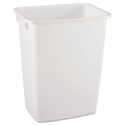 Rubbermaid® Open-Top Wastebasket - Candor Janitorial Supply